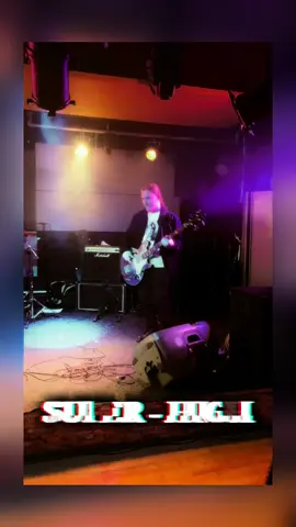 If you like what you hear, you should check out @superbandofficial for even more. Come and see us live!  #fyp #super #rock #rockmusic #original 