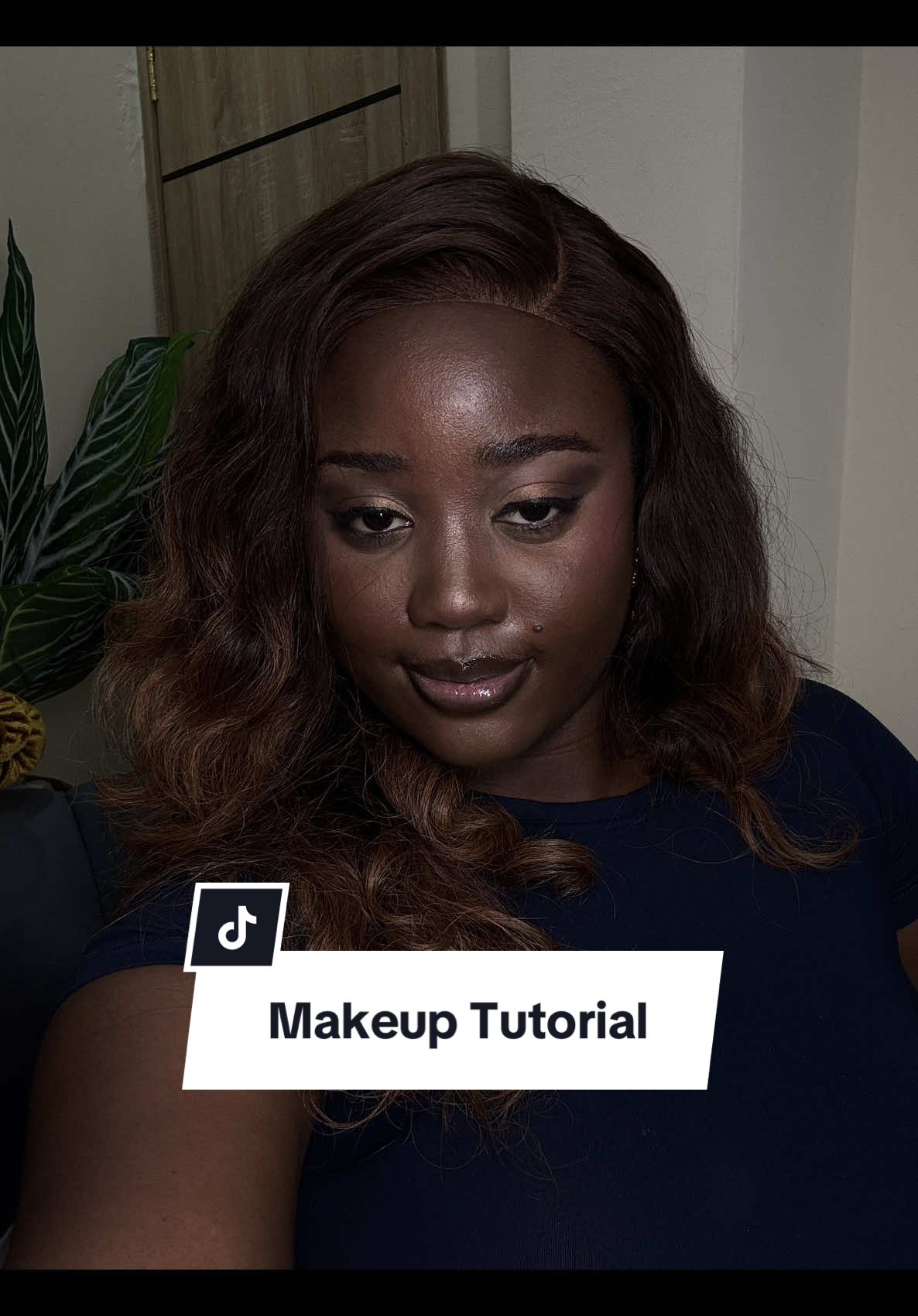 Trust the process 👀➡️✨ Step by step to this flawless soft glam. Rate out of 10 Products used ⬇️ Primer Setting Powder  Brow gel Eye pencil Concealer Eye shadow Foundation  Contour Blush Lips stick palate  Lip pencil Powder Setting spray  #creatorsearchinsights #ugccreator #makeup #makeuptutorials #Adebolaji #viral #makeupforbeginners #fyf 