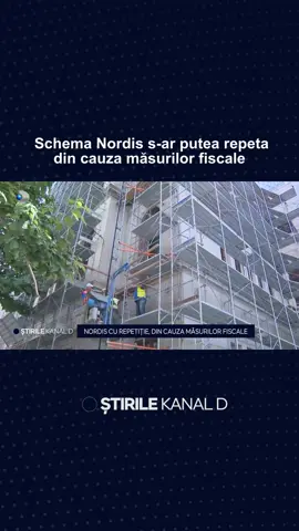 Posibil dezastru pe piața imobiliară, odată cu noile măsuri fiscale. 🔵 Cazul Nordis s-ar putea repeta de zeci de ori, însă nu din cauza dezvoltatorilor, ci fiind că o parte din investițiile publice asigurate de PNRR urmează să fie abandonate. 🔵 Mai mult, dezvoltatorii vor face față cu greu scumpirilor bruște, așa că oamenii riscă să nu-și mai vadă apartamentele pentru care au plătit. #stirilekanald #kanaldromania #schemanordis #repetitie #masurifiscale #imobiliare #dezvoltatori #apartamente #case #blocuri 