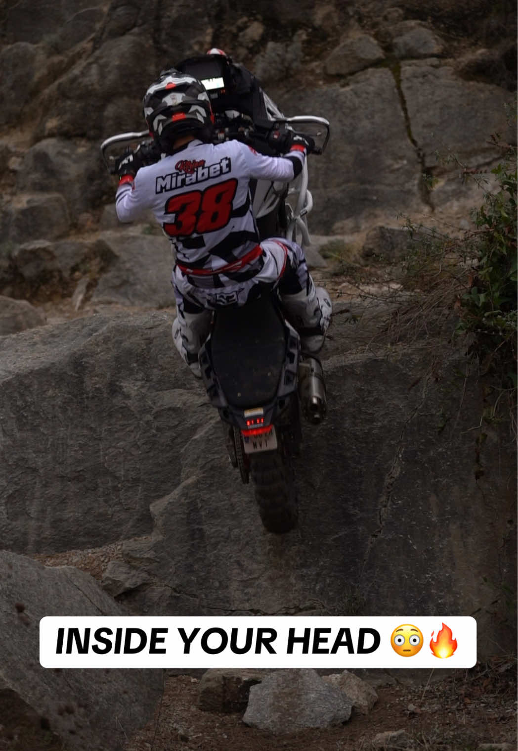 INSIDE YOUR HEAD vs REALITY 😳😂 @Honda Motorcycles 