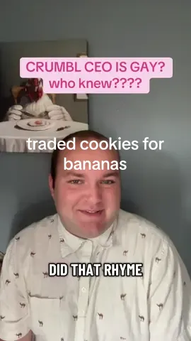 if i dont post for a while, this is why #fyp #crumbl #crumblecookie #ceo #viralvideo
