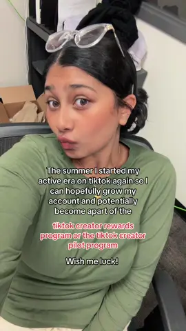 ✨ Back in my TikTok era & ready to thrive! ✨ Sharing laughs, mom moments, desi drama, & pop culture chaos — one lip sync at a time 💅🏽 Manifesting a spot in the #TikTokCreatorRewards or #CreatorPilotProgram 🫶🏽 Follow for relatable chaos, unhinged storytimes & all things #MomLife meets #DesiVibes 💁🏽‍♀️ #LifestyleCreator #ComedyTok #DesiTok #MomTok #StorytimeTikTok #PopCultureTok #RelatableAF #LipSyncQueen #BrownGirlHumor #TikTokMoms #FYPシ #SmallCreatorBigDreams