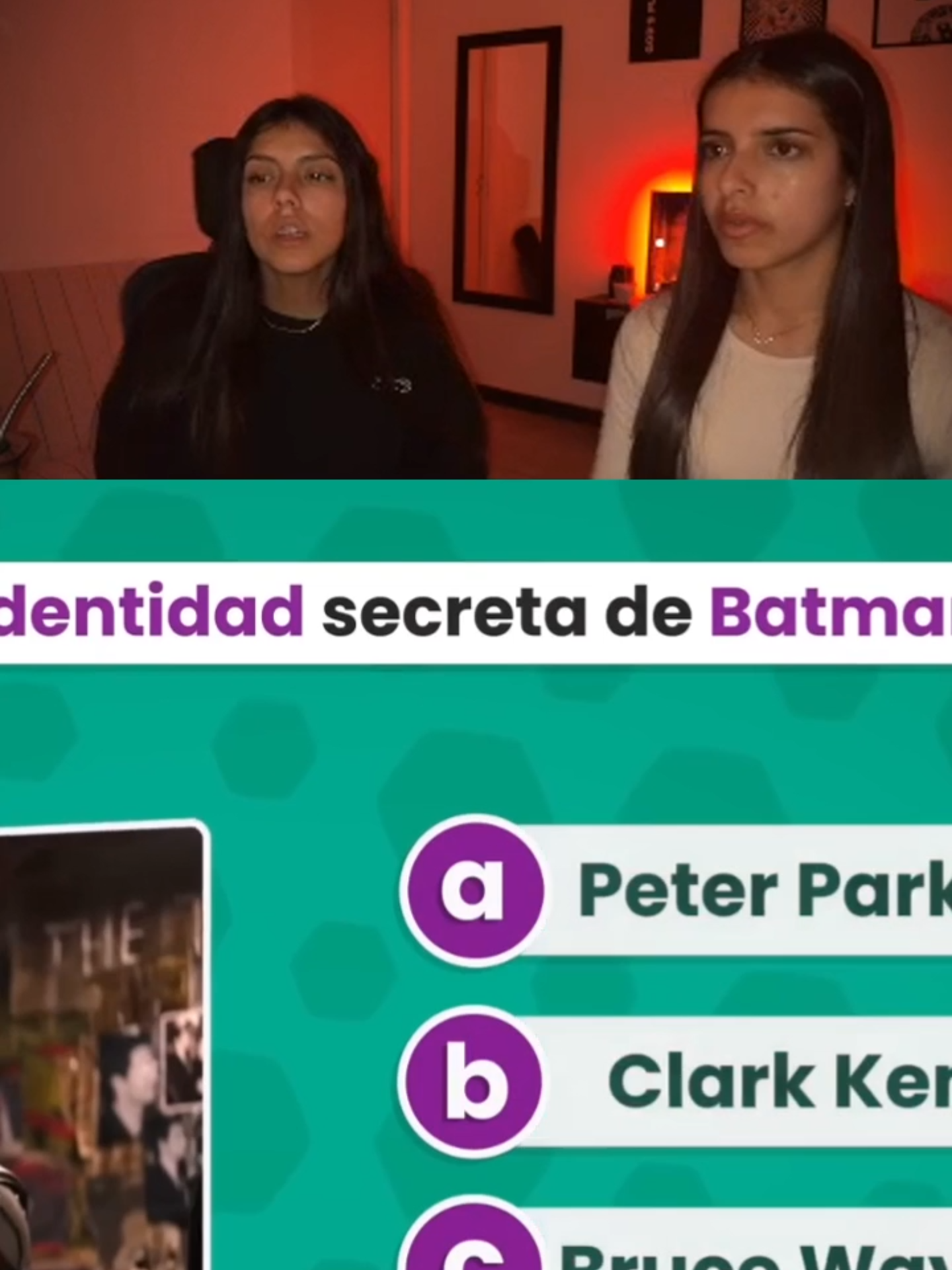 PETE PARKER? #rutnilda #streamer #kick #stream #kickclips #juegos #hermanos #inteligencia