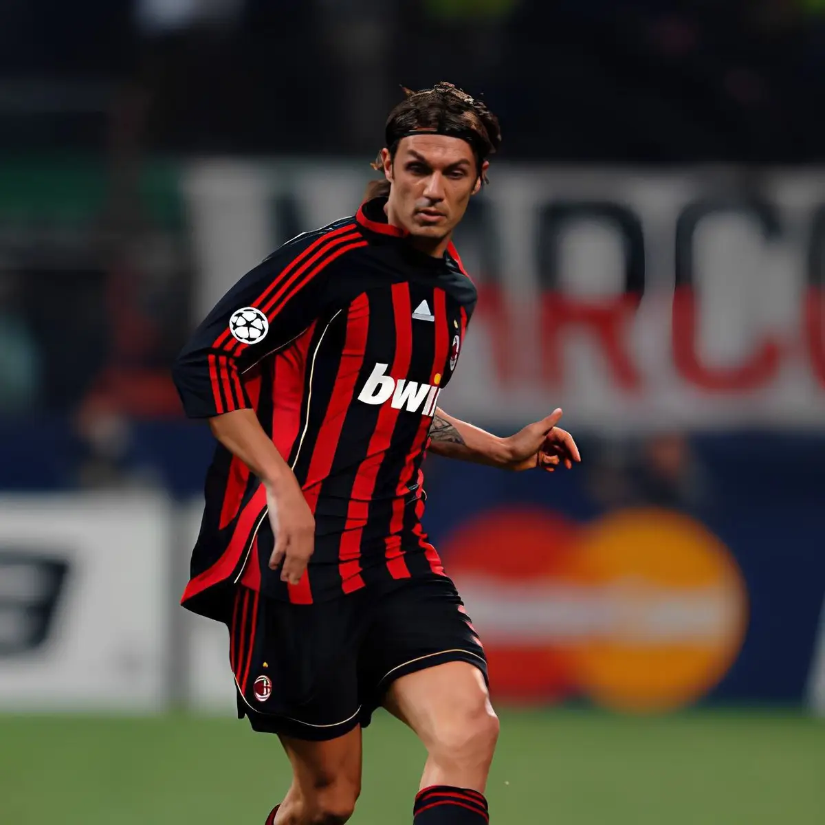 Maldini 😮‍💨💀#fyp #Maldini #football #walpaper 