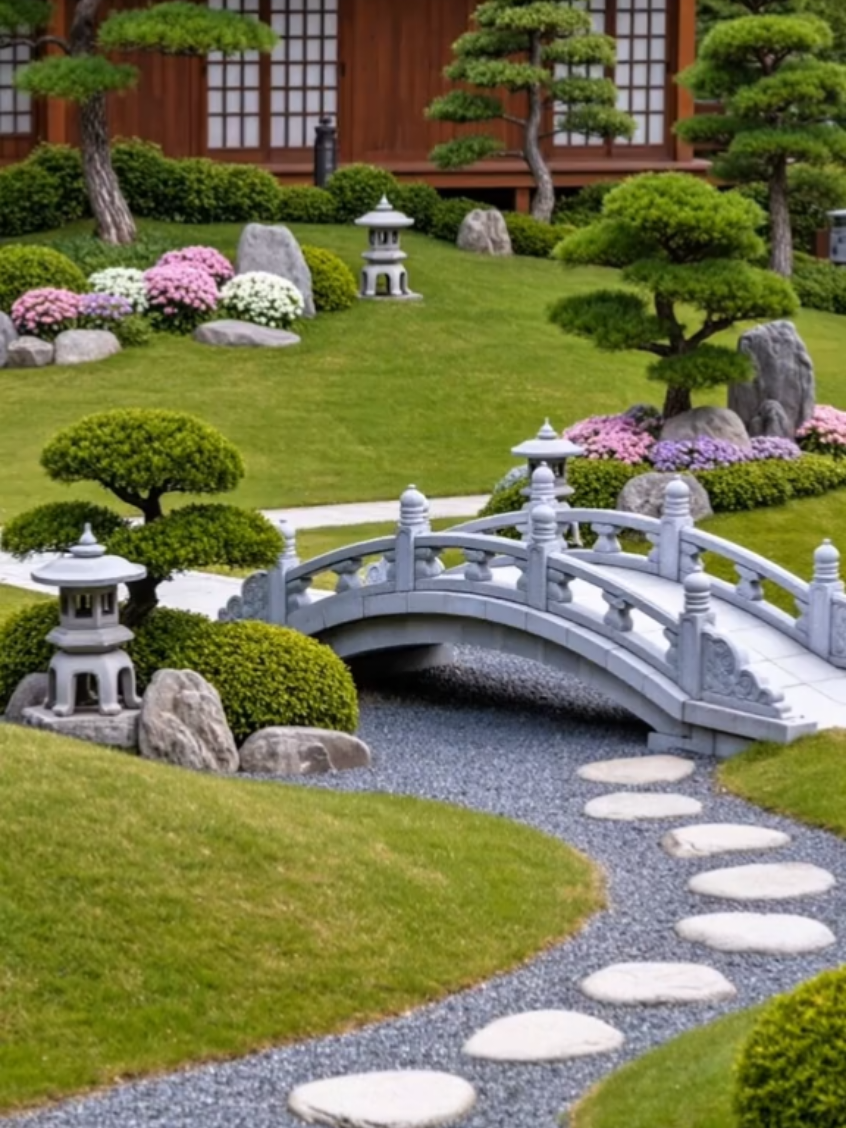 inspirasi bonsai taman# inspurasi bonsai dan desain taman halaman rumah# kolan taman air mancur taman####