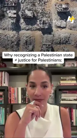 Instead of forcing Israel to end its illegal occupation, European and Western states have announced plans to recognize Palestine as a state. International law expert Noura Erakat says that’s “way too little, far too late.” #Palestine #Israel #Apartheid #HumanRights #Palestinian