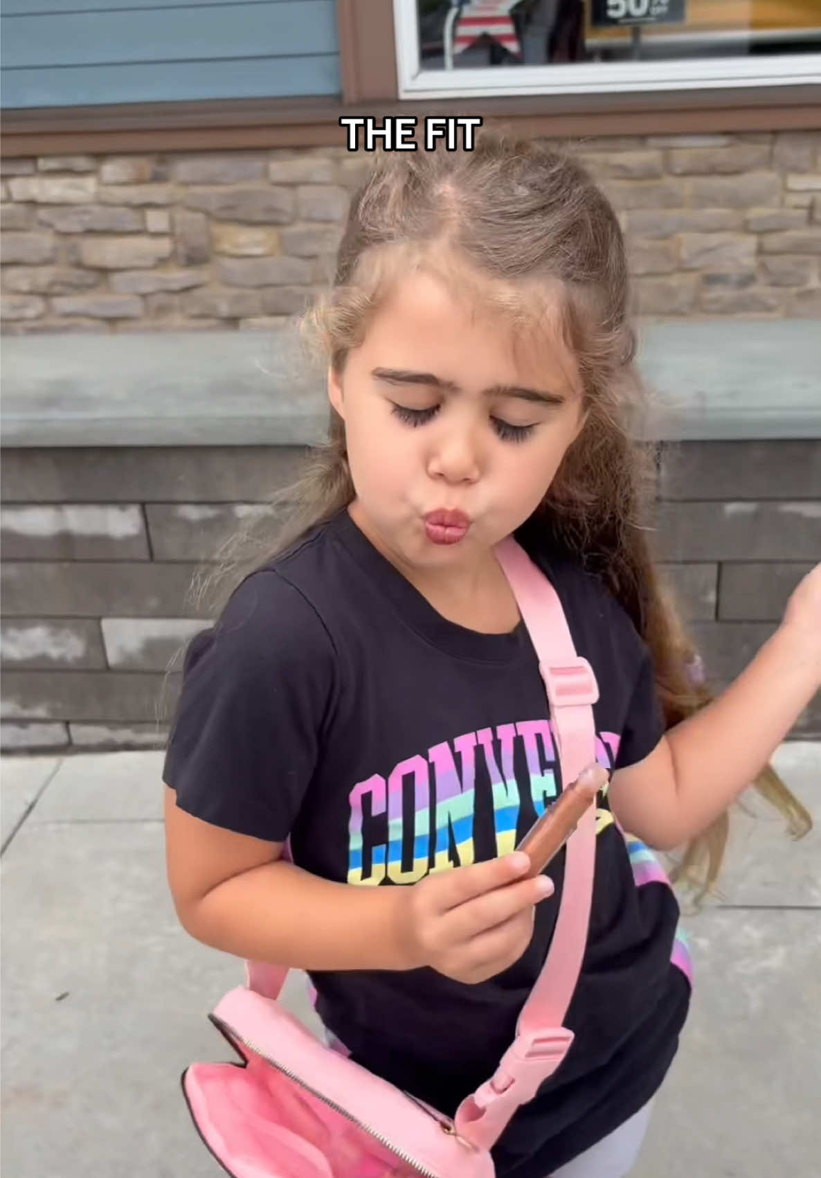 are we KIDDDING 🤣🙈  the sass #throwingafit #girlmom #MomsofTikTok #girlythings 