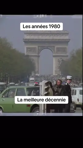 Paris dans les années 80 #paris #france #1980 