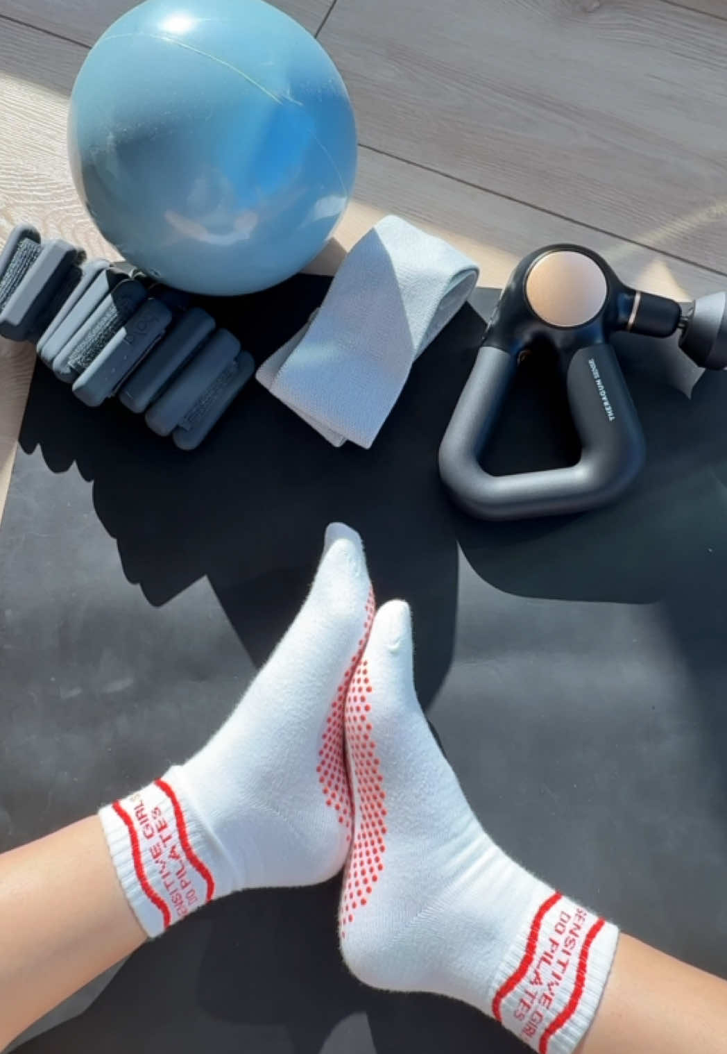 Every workout deserves its own recovery. What’s yours today? ⬇️