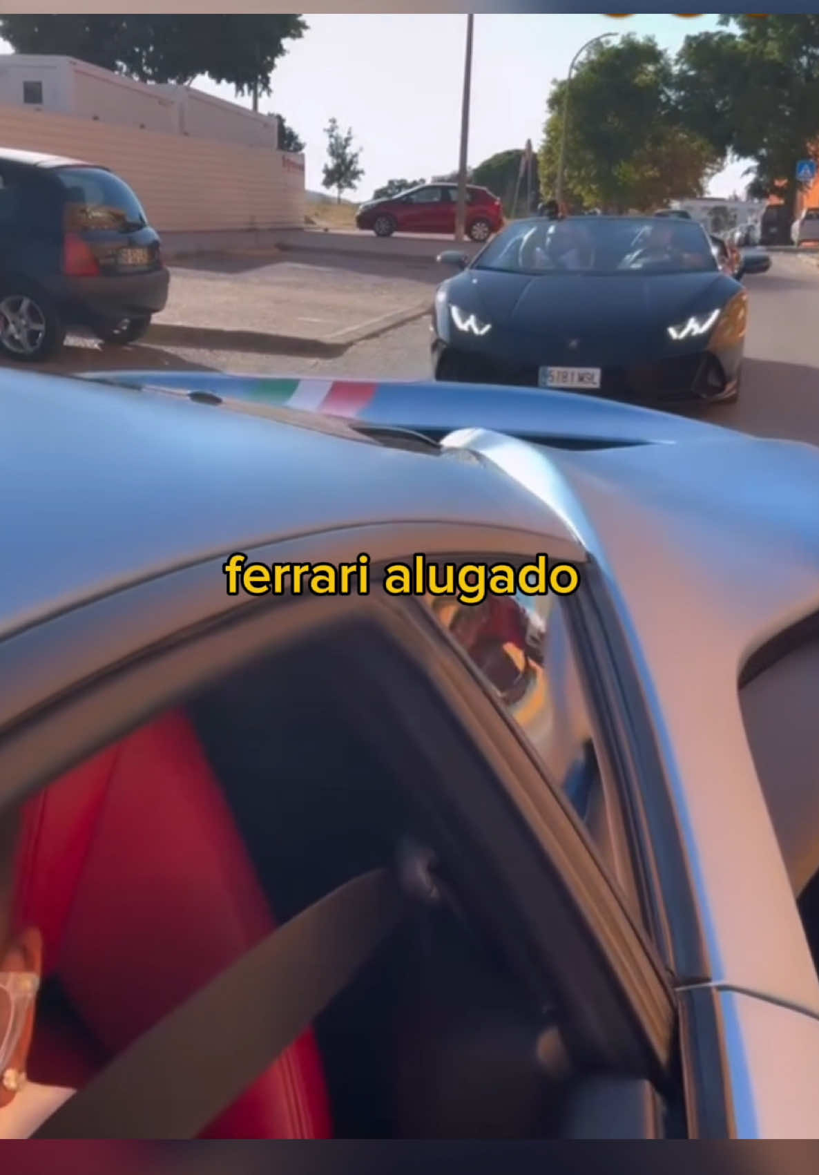 … #fyppp #tufao #ferrari #palops🇦🇴🇲🇿🇸🇹🇨🇻🇬🇼 #portugal🇵🇹 