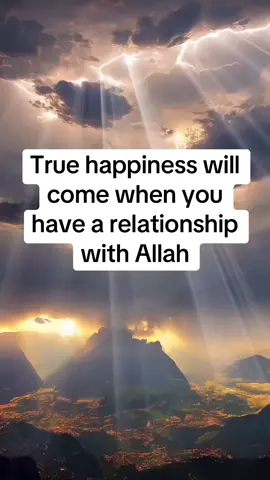 True happiness will come when you have a relationship with Allah#Islamic reminder#muftimenk #reminder  #viralvideo #trending #viraalthink##GratitudeAlways #IslamicWisdom #IslamicMotivation #StayPositive #LiveWithPurpose #DuaChangesDestiny #StayPositiveWithFaith #KeepGoing #reminderislamic #TrustInAllah #inspiration #FaithOverFear #reminderislamic #MuftiMenkQuotes #IslamicWisdom #DailyReminder #UpliftYourSoul