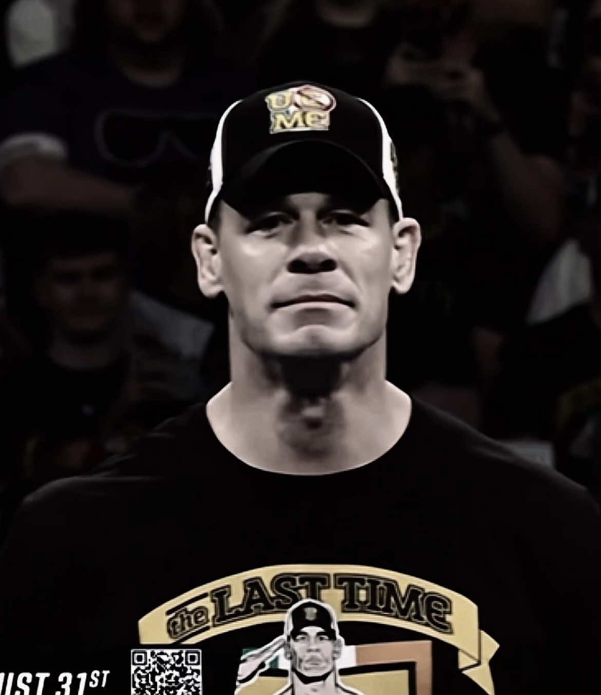 THANK YOU CENA 😞. #johncena #WWE #explore #viral #تيم_لوكسرينق 