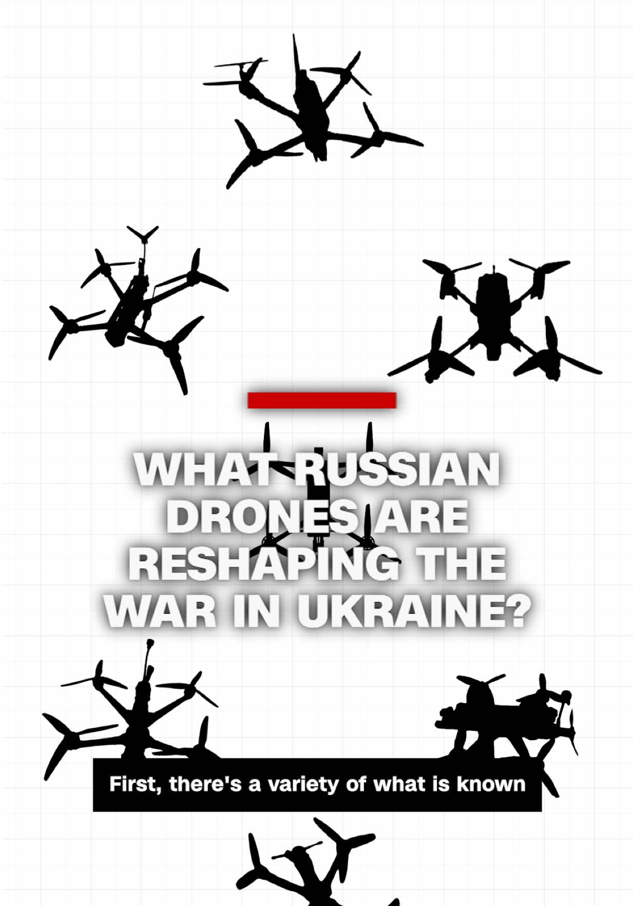 As Russia ramps up its nightly attacks on Ukraine’s cities and civilian areas, its production of drones intensifies. CNN’s Rachel Wilson looks at the Russian drones reshaping the war and what Ukraine is doing to combat them. #cnn #news 