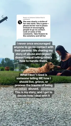 Replying to @Dolores Gullon Ruiz respectfully, get LOST. #childhoodtrauma #estranged #HealingJourney #fostercare #fostercarestories 
