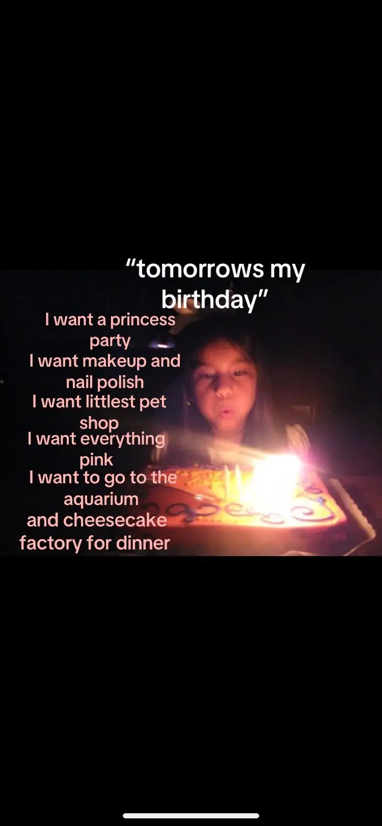 Where did the time go 