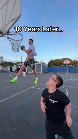That was legitness!! #basketball #thatwaslegitness @joshuakravchenko 