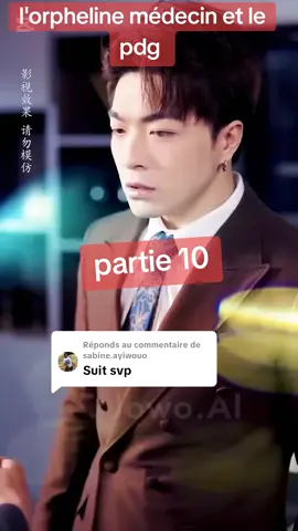 Réponse à @sabine.ayiwouo  l'orpheline médecin et le pdg partie 10