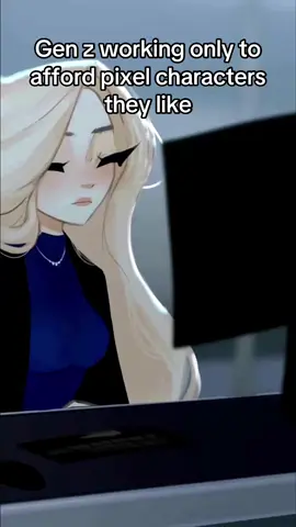We have priorities man #art #zzzero #Alice #ZenlessSummer #ZZZad 