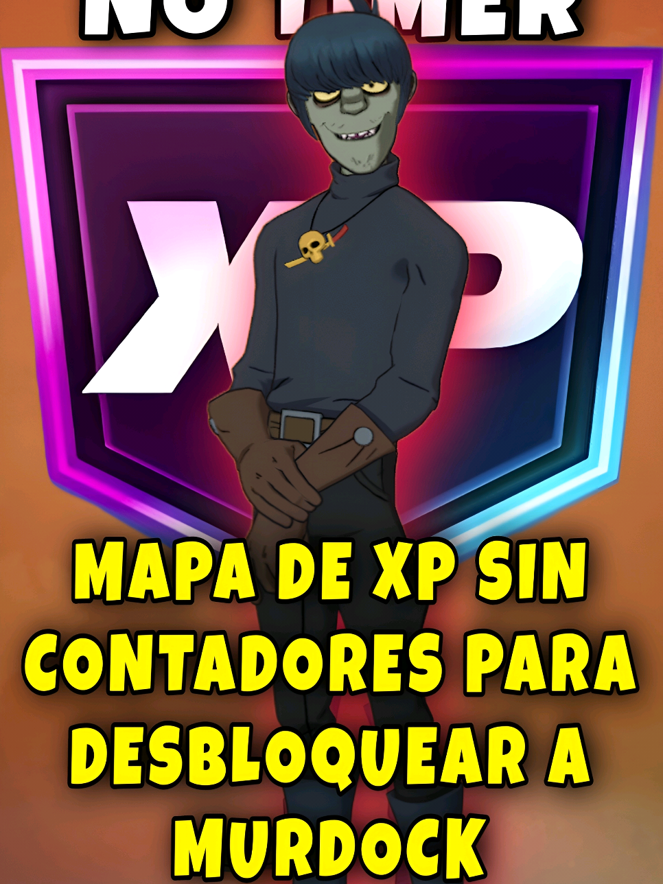 Como completar el pase musical de Gorillaz 🔥 XP map 🔥 infinite XP fortnite 🔥 subir de nivel 🔥 como subir a nivel 200 #mapacreativo #Viral #xpmap #mapadexp #gorillazxfortnite 