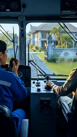 Kereta si neng sultan persiapan masuk kandang 😄 #hiburan #cerita #train #keretaapi #fyp 