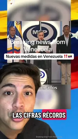 Breaking news from #Venezuela  Venezuelans attorney General launches new measure for all motorcyclists in Venezuela  #breakingnews #venezolanos  #venezolanosporelmundo 