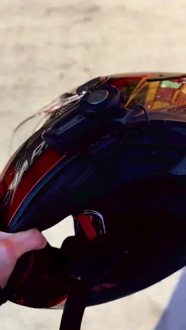 Love the Red ❤️ #hornet #motorcycle #bike #pourtoi #fyp 