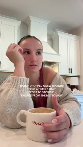 it’s too much to keep up with truly 🤣 #tiktokgrowth 