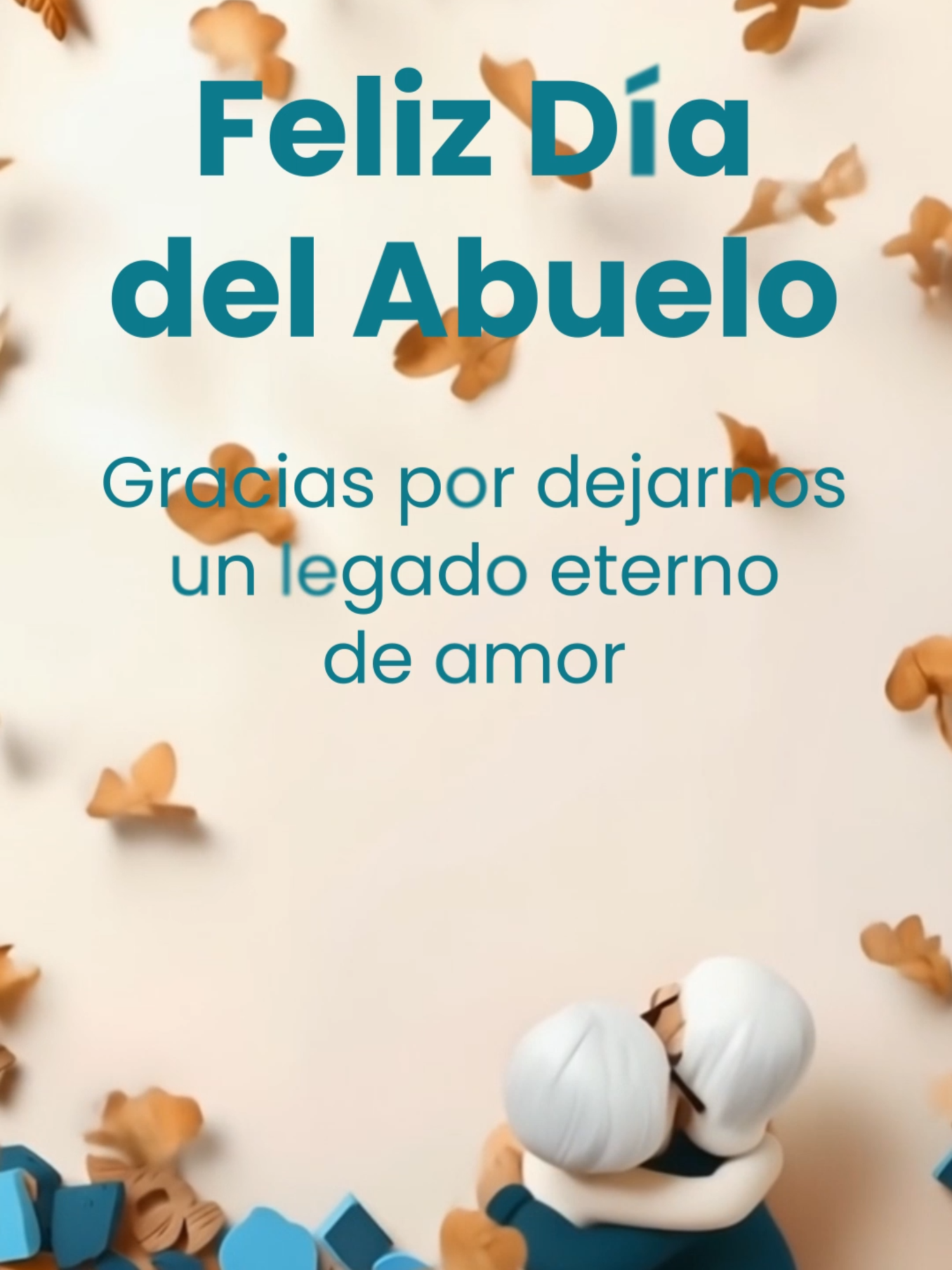 Los abuelos son ejemplo de fuerza, valores y esperanza. Hoy conmemoramos su legado y el amor infinito que comparten. ¡Feliz Día del Abuelo! 🌟 Gracias por ser el corazón de cada familia. #DiadelAbuelo#DiadelAbuelo2025#abuelo#abuelita #abuelos #tequieroabuelo #amordeabuelos #GrupoTUM
