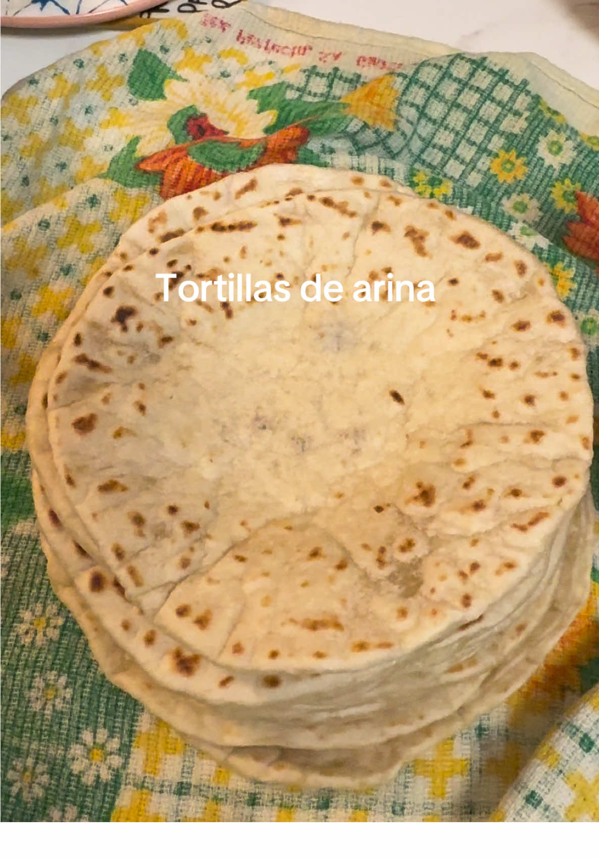 #foryoupage #viral #familia #tortillasdearina🤤🤤 hoy si va estar feliz mi esposo le ise sus tortillas favoritas 