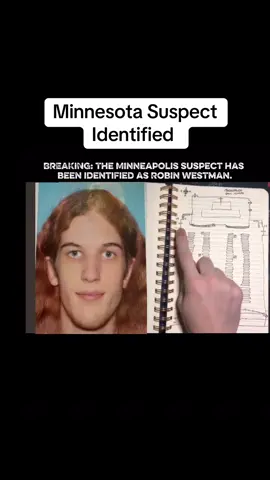 Suspect in Minnesota #robinwestman #minnesote #breaking #fyp#CapCut 
