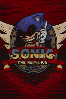 Você já ouviu falar no cartucho do Sonic.exe? . . . #misterio #vocesabia #terror #historiasdeterror #assustador #sonic #sonicthehedgehog #sonicexe #games #sega 