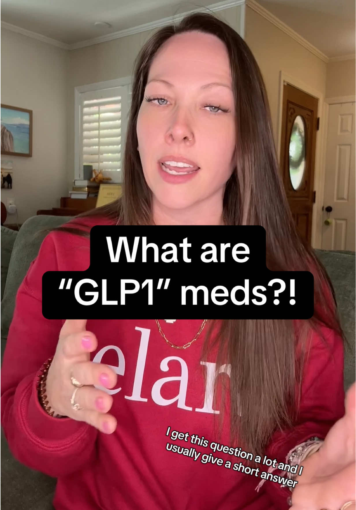 What are “glp1” meds?! Let’s break it down with some science!   If you’ve ever actually wondered: “what are glp1 medications” or “what is a glp1”, this is for you. Glp1 isn’t just a medicine, it’s a thing that is already in your body.   ##glp##glp1##fyp##science##explore