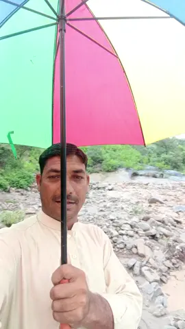 نالہ بھمبر کے خوبصورت نظارے 