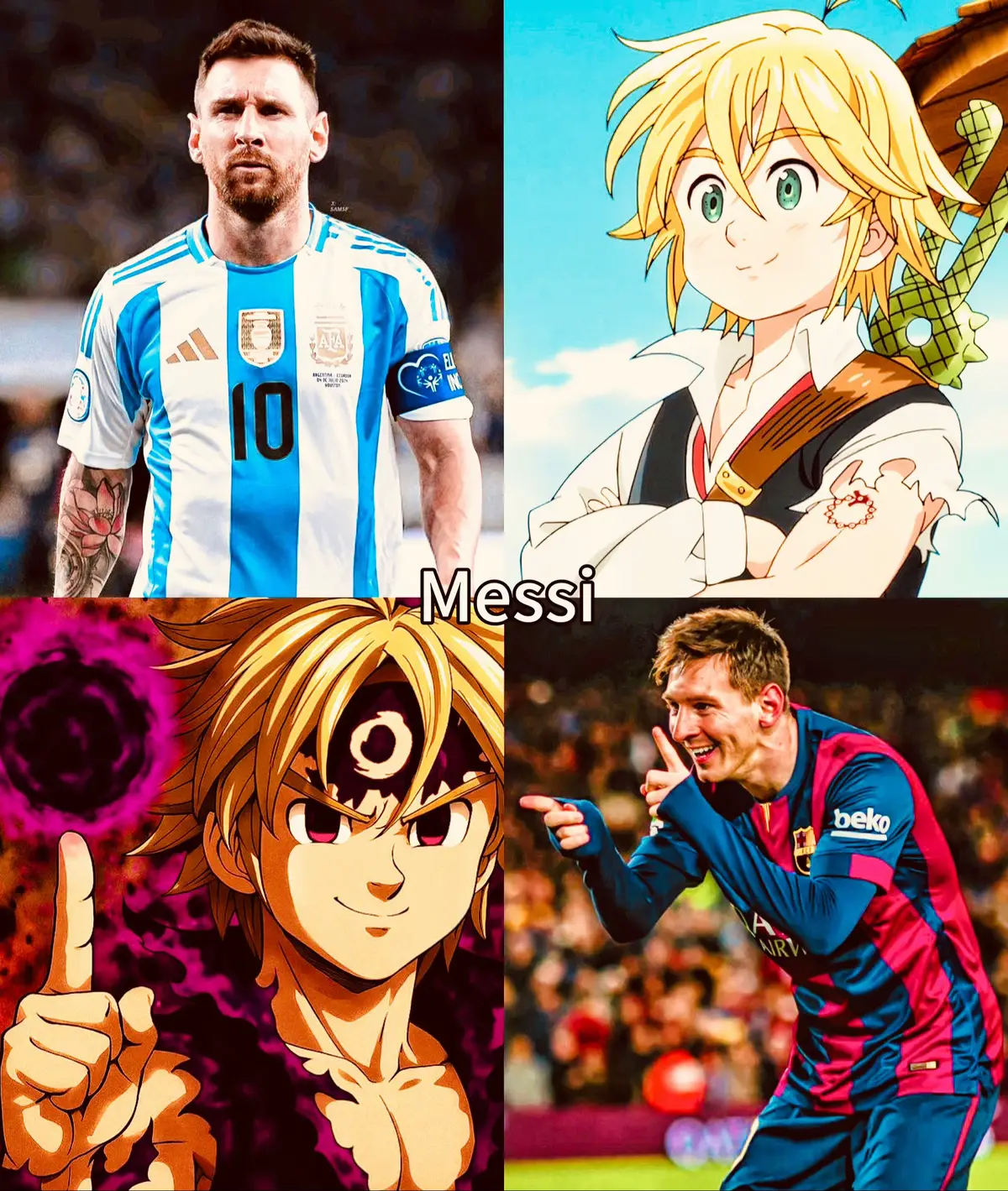 #anime #footballtiktok #thebest 