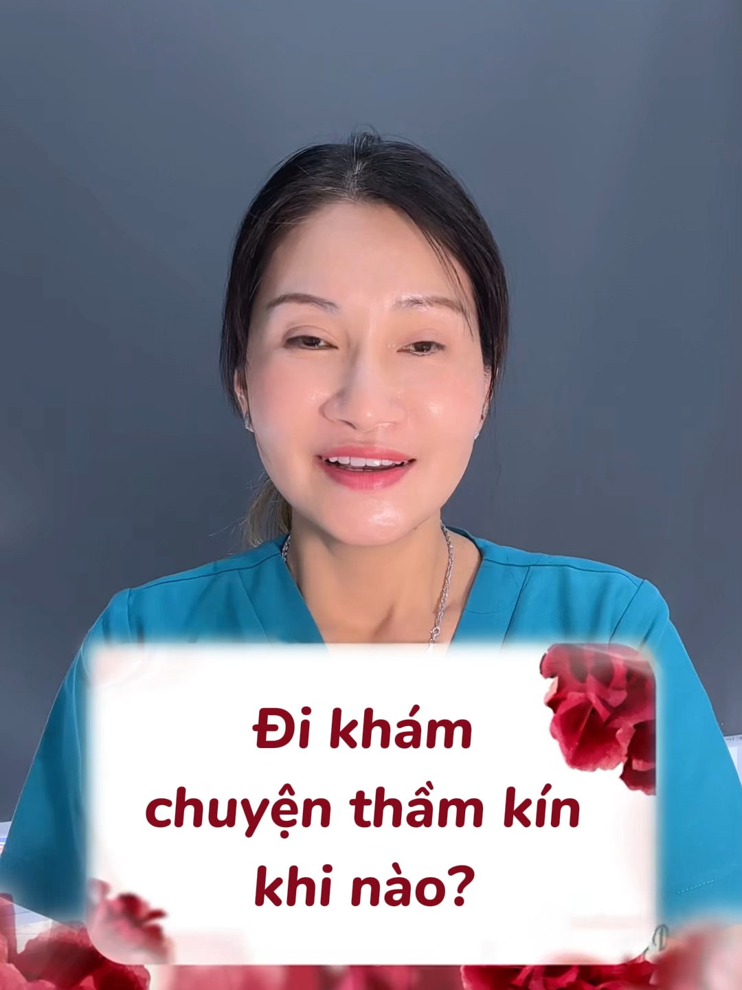 Đi khám chuyện thầm kín khi nào? #bacsinoduytam #DrTamEva #pkspktambinhan #chuyenvochong