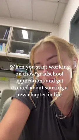 I am excited for something new and to get out of hereeee  #gradschoollife #gradschool #phd #gradschoolapplication #fyp 