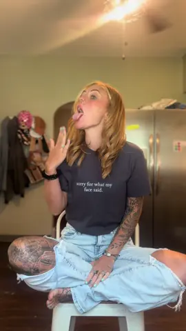 Send help, anyone else’s kids sick? Ps. You need this shirt. #backtoschool #sick #creatorsearchinsights #tiktokshop #help 