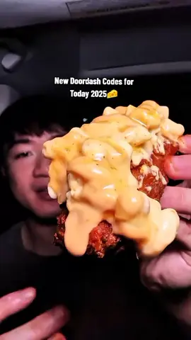 New Doordash Codes for Today 2025🧀 #Doordash #Doordashcoupon #FoodTok #Trending #Doordashdelivery #Coupon 