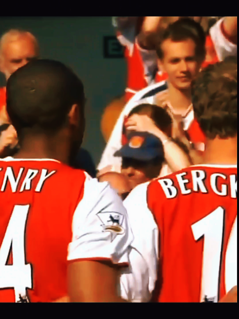 Arsenal 2004 ❤️🤍 #arsenal #PL #england #thierryhenry #invincible 