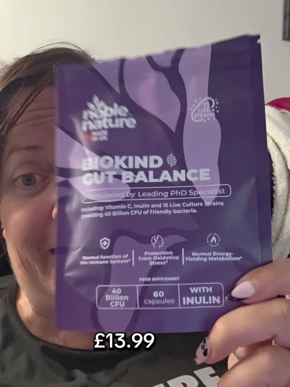 @NobleNature #lifestylechange #healthyliving #guthealth #supplements #supplementsthatwork 