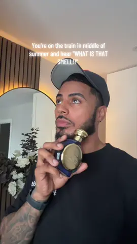 Wear what you want when you want. If you don't get compliments just remember they're haters 😂 #fragrancetiktok #perfume #fragrancecollection #perfumetiktok 