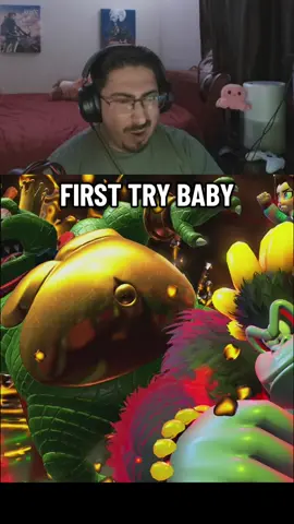 First TRY BABY FIRST TRY | Donkey Kong Bananza