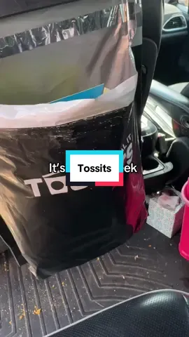 #cargarbagebags #trashbags #mobiletrashbags #tossits @Tossits, LLC 