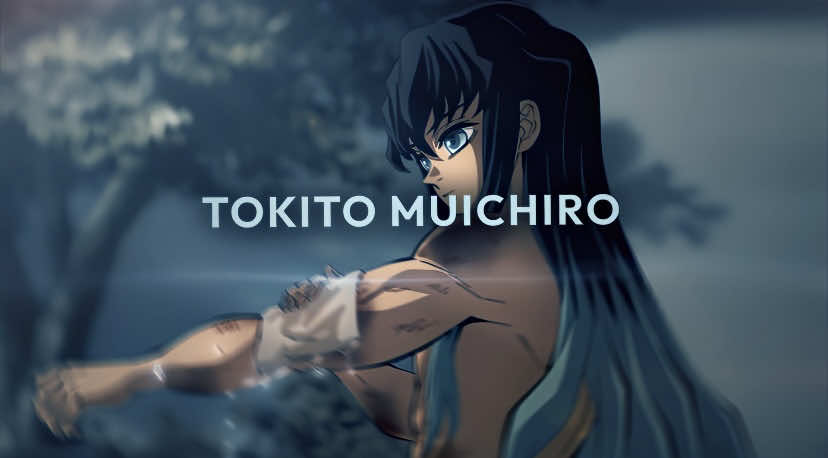 This style is so beautiful. #muichiro #tokitomuichiro #demonslayer 