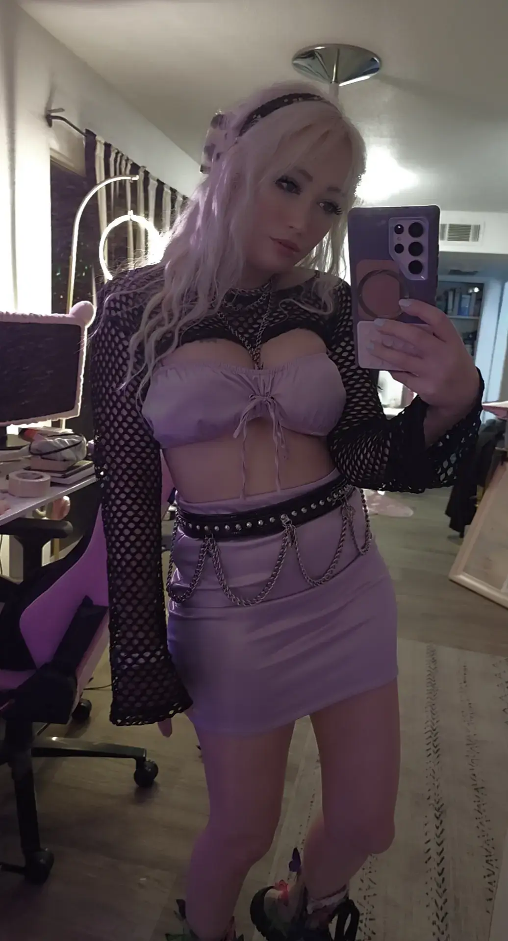 #womensupportingwomen #girlsgirl #alrgirls #gothgirls #wlw 