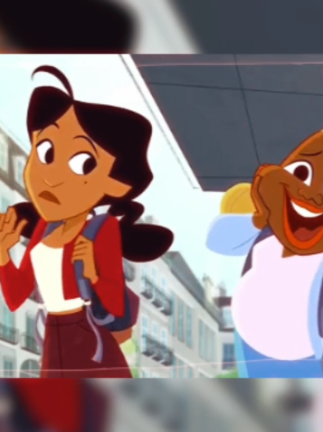 #theproudfamilylouderandprouder #season3 #fyp #fy #proudfamily 