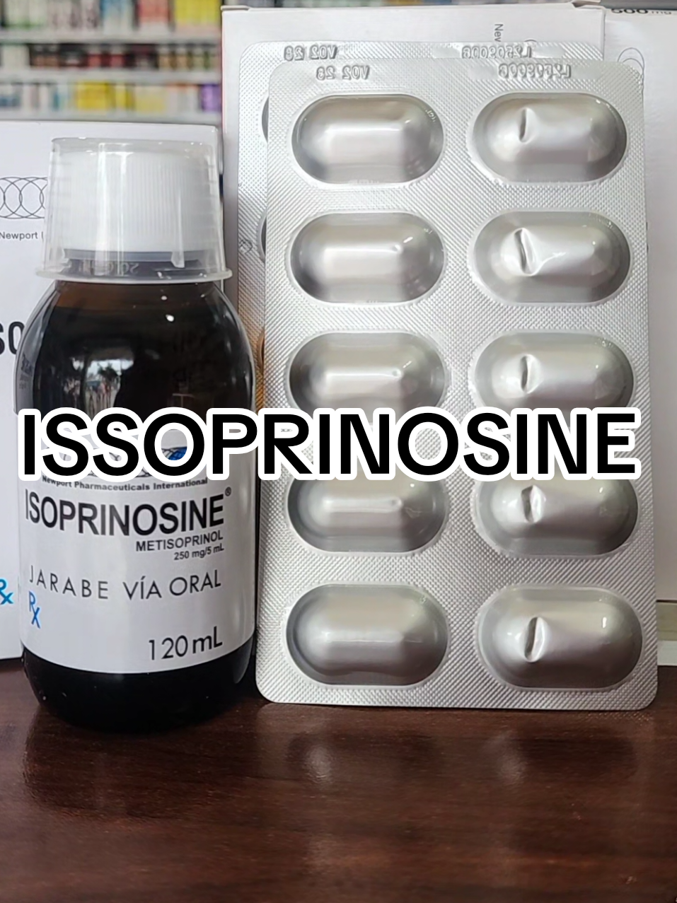 Que el virus no se apodere de ti.🦠 #virus #cuerpo #gripe #salud #farmaciasinai 