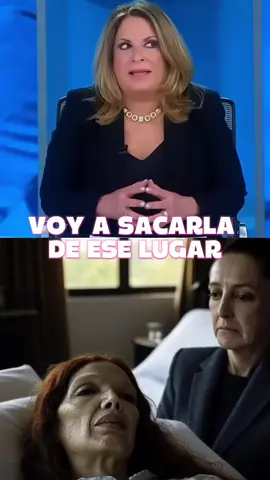 Ana María Polo defiende a Adela Noriega #telemundo 