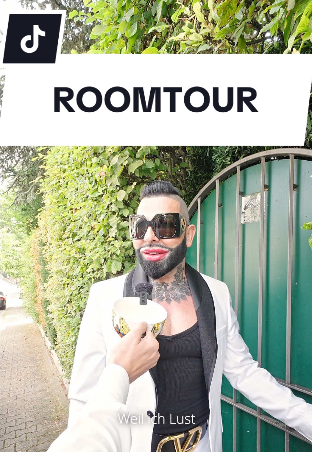 @GlööcklerPompöös zeigt sein Haus ❤️🏡 #RoomTour #immobilien #glööckler #villa 