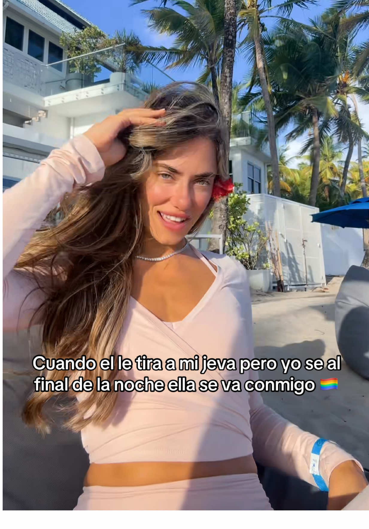 Soy celosa pero no tan celosa #wlw #wuhluhwuh #lesbiansoftiktok 